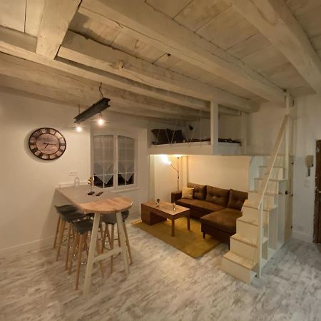 Indu'Style Apartment Bourges Exterior photo