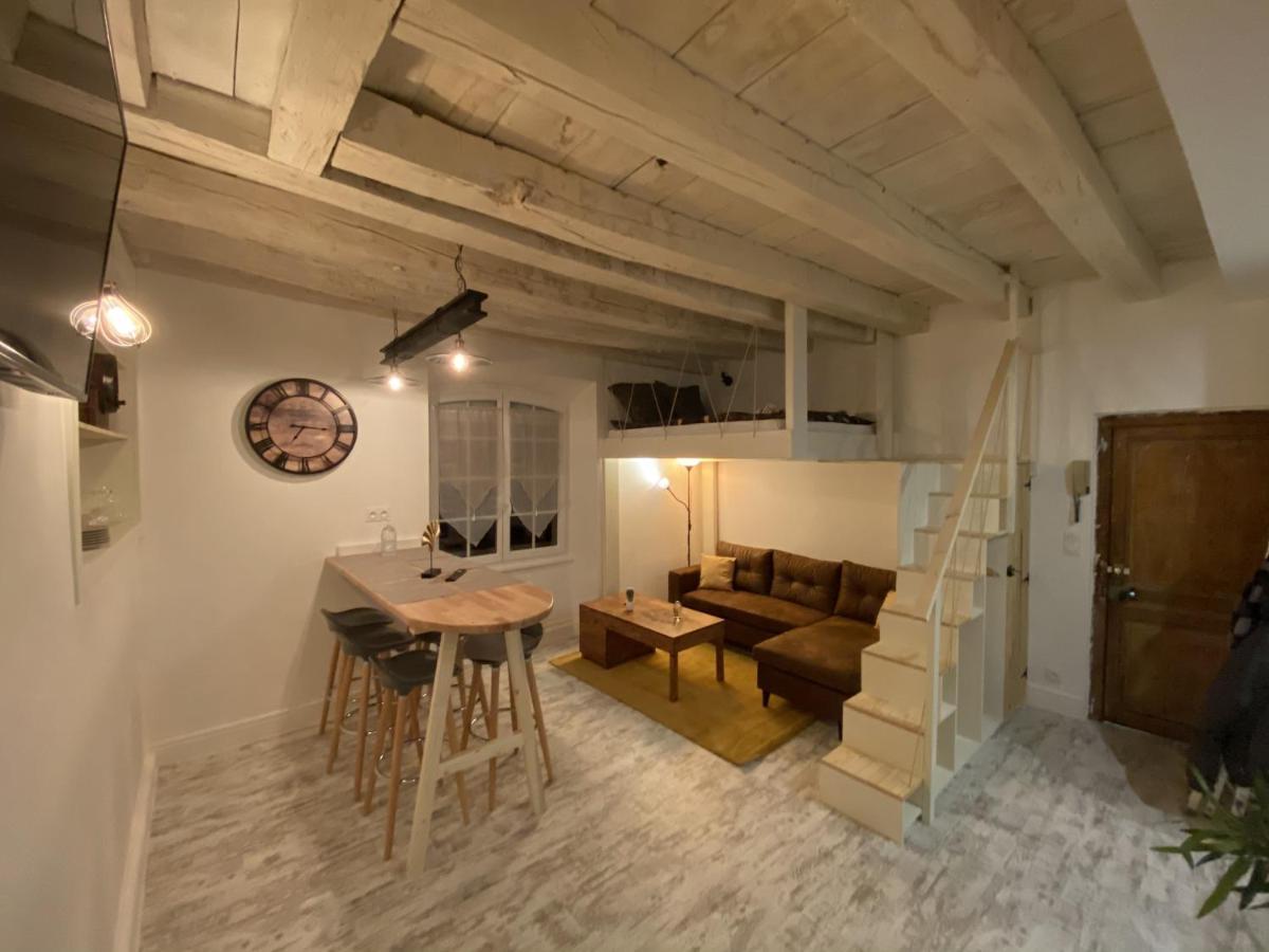 Indu'Style Apartment Bourges Exterior photo